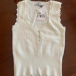NWT Zara Shirt